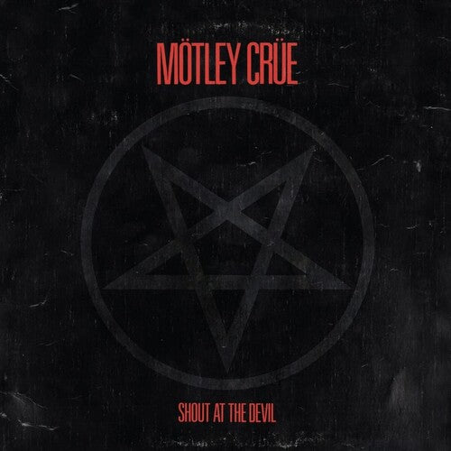 洋楽 Motley Crue Shout at the Devil LP Motley Crue - Shout At The Devil - LP | The 'In' Groove