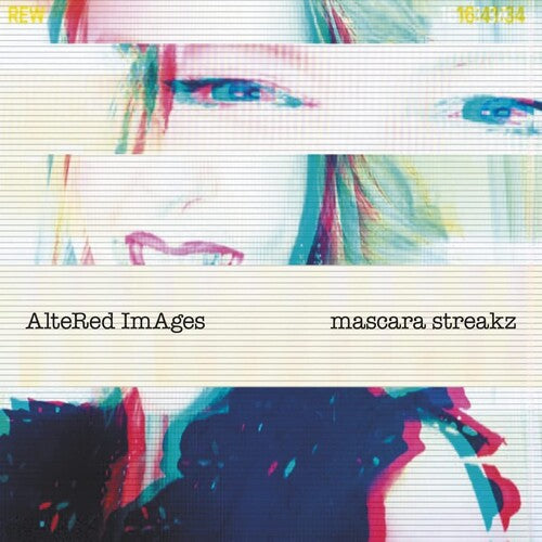 Altered Images - Mascara Streakz - LP