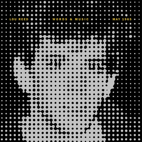 Lou Reed - Words & Music, May 1965 - Indie LP