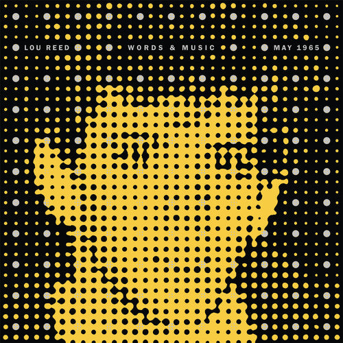 Lou Reed - Words & Music, May 1965 - LP