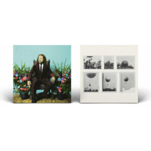 Jim James - Regions Of Light And Sound Of God  - LP
