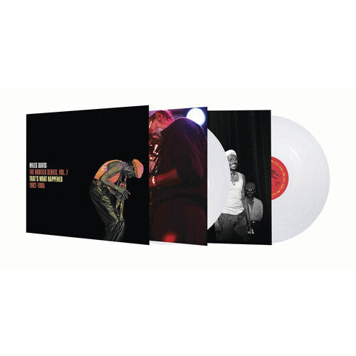 Miles Davis - La serie pirata vol. 7: Eso es lo que pasó 1982-1985 - LP 