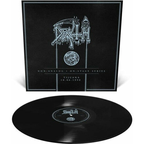 Death – Non-Analog Onstage Series: Tijuana 10.06.1990 – LP 
