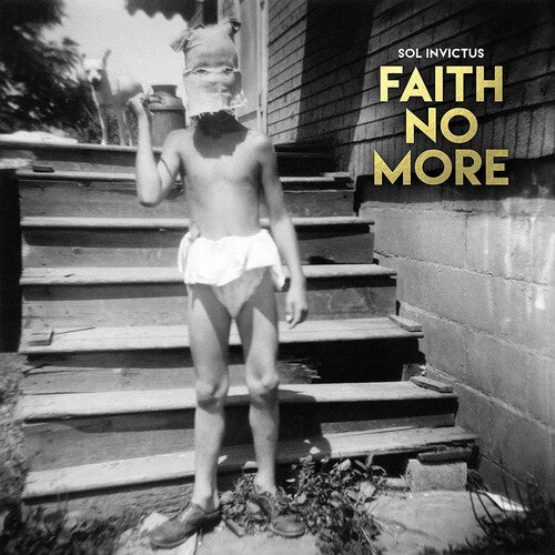 Faith No More – Sol Invictus – LP 