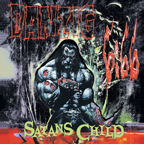 Danzig - 6:66: El niño de Satanás - LP 