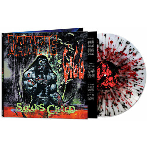 Danzig - 6:66: Satan's Child - LP