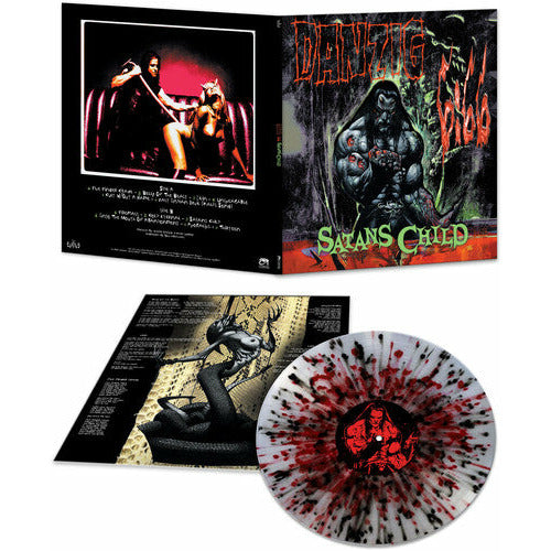 Danzig - 6:66: Satan's Child - LP