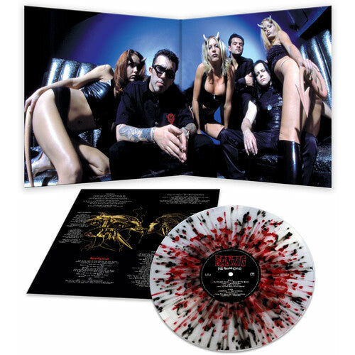 Danzig - 6:66: Satan's Child - LP