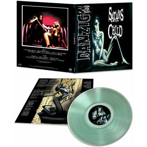 Danzig - 6:66: Satan's Child - LP