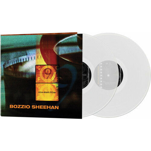 Terry Bozzio – Neun Kurzfilme – LP 