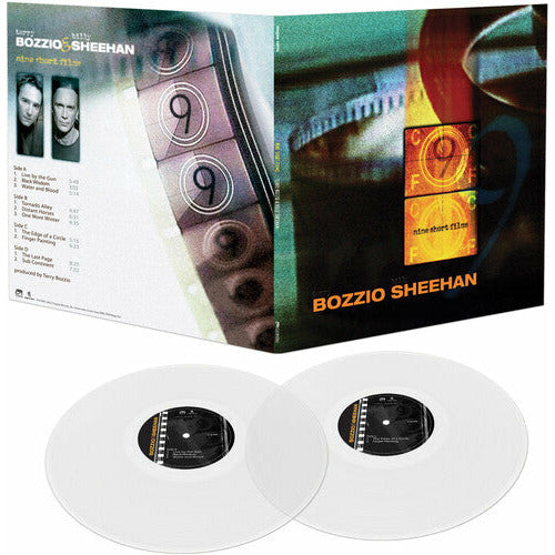 Terry Bozzio – Neun Kurzfilme – LP 