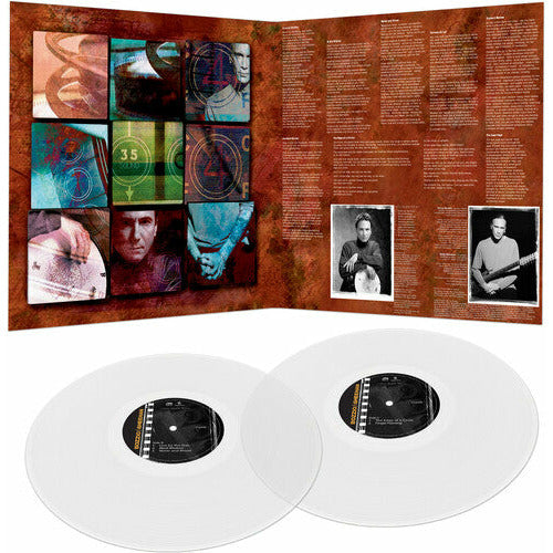 Terry Bozzio – Neun Kurzfilme – LP 