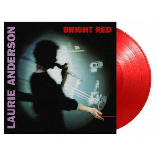 Laurie Anderson - Bright Red - Música en vinilo LP