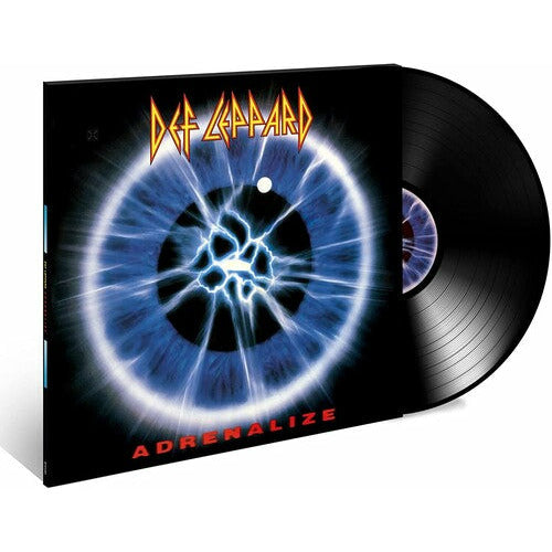 Def Leppard – Adrenalize – LP