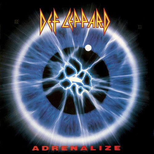 Def Leppard – Adrenalize – LP