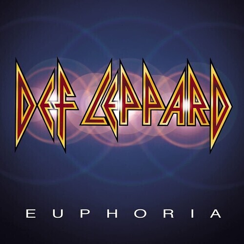Def Leppard - Euphoria - LP