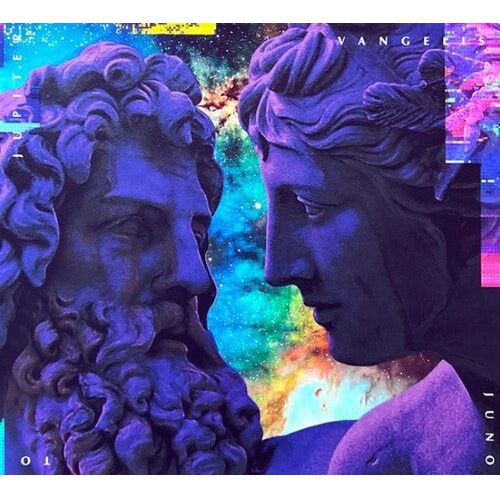 Vangelis – Juno to Jupiter – Boxset LP