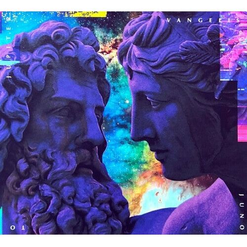 Vangelis - Juno to Jupiter - Boxed Set LP