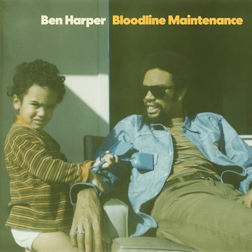 Ben Harper - Bloodline Mantenimiento - LP 