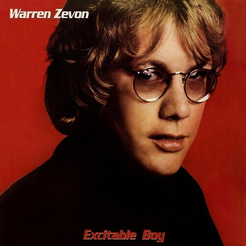 Warren Zevon – Excitable Boy – LP