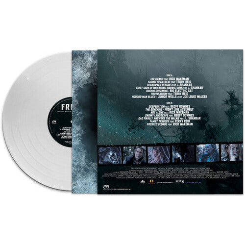 Frost - Original Soundtrack - LP