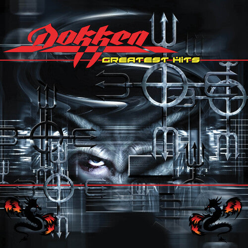 Dokken - Grandes éxitos - LP