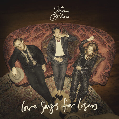 The Lone Bellow - Canciones de amor para perdedores - LP