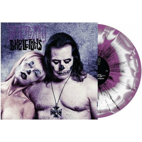 Danzig - Skeletons - LP independiente 