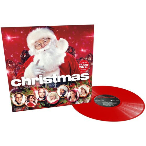 Varios artistas - Christmas: The Ultimate Collection - Importación LP