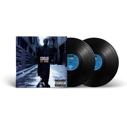 Coolio - My Soul - LP
