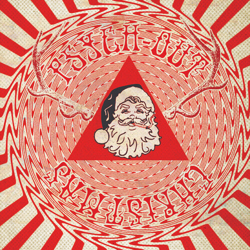 Verschiedene Künstler – Psych Out Christmas – LP
