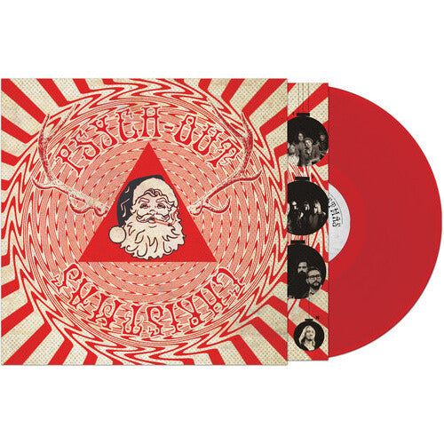 Verschiedene Künstler – Psych Out Christmas – LP