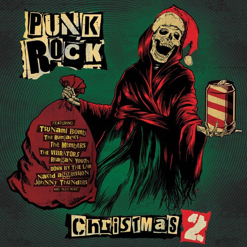 Various Artists - Punk Rock Christmas II - LP