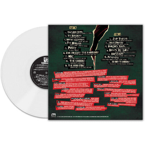 Various Artists - Punk Rock Christmas II - LP