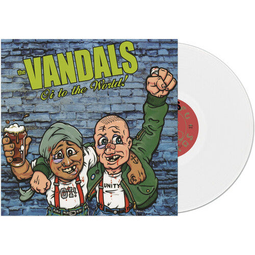 The Vandals - Oi To The World - LP