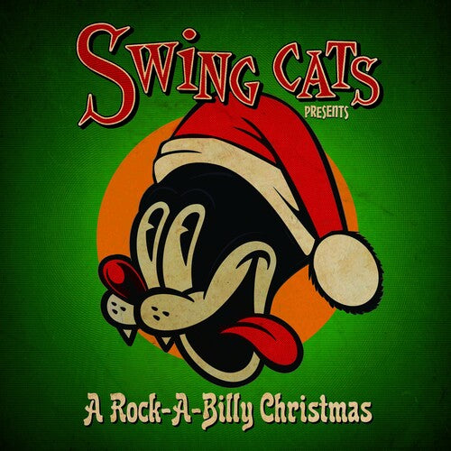 Swing Cats – Rock-A-Billy Christmas – LP