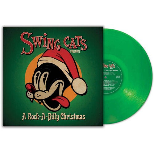 Swing Cats - Navidad Rock-A-Billy - LP