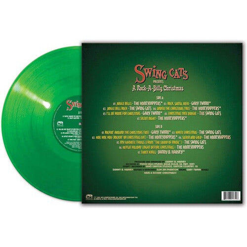 Swing Cats - Navidad Rock-A-Billy - LP