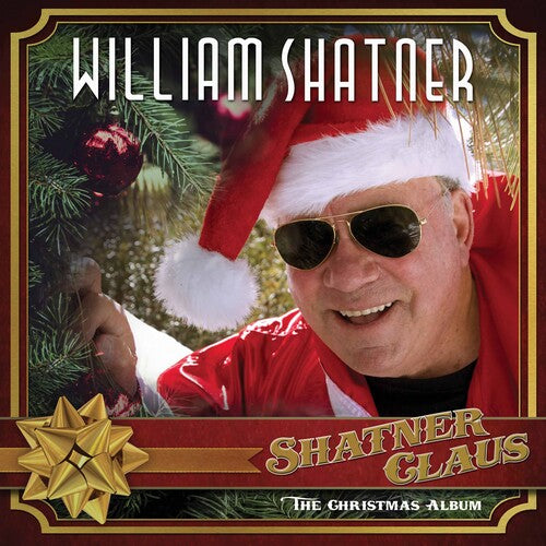 William Shatner – Shatner Claus – LP