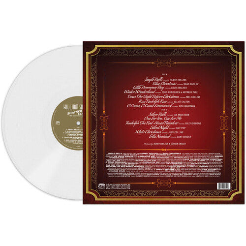William Shatner - Shatner Claus - LP