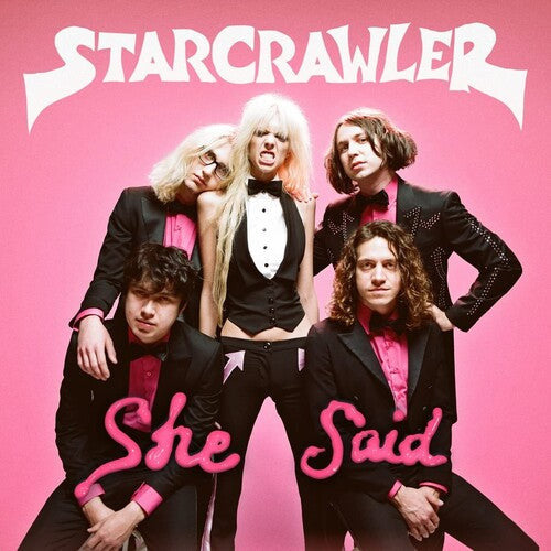 Starcrawler - Ella Dijo - LP 