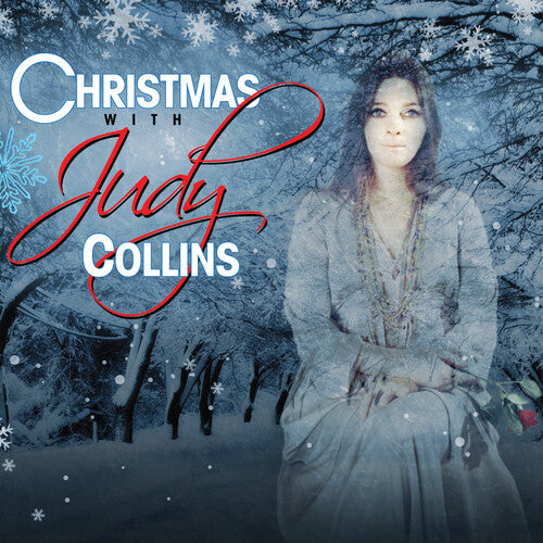 Judy Collins - Christmas With Judy Collins - LP