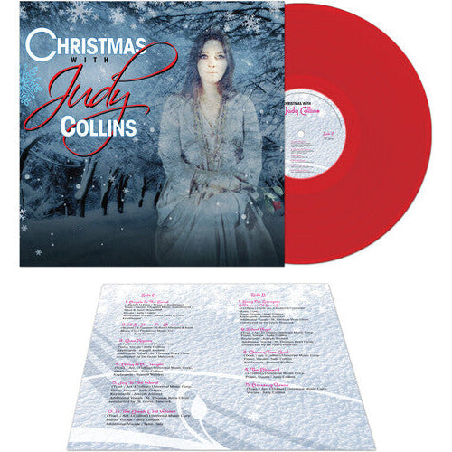 Judy Collins – Weihnachten mit Judy Collins – LP 