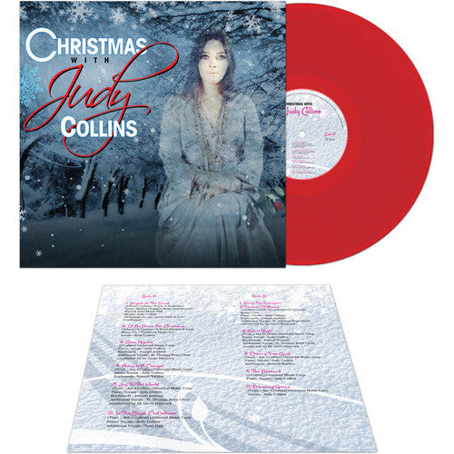 Judy Collins - Christmas With Judy Collins - LP