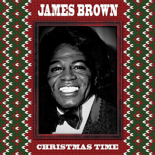 James Brown - Tiempo de Navidad - LP