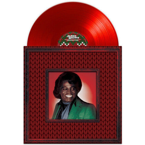 James Brown - Tiempo de Navidad - LP