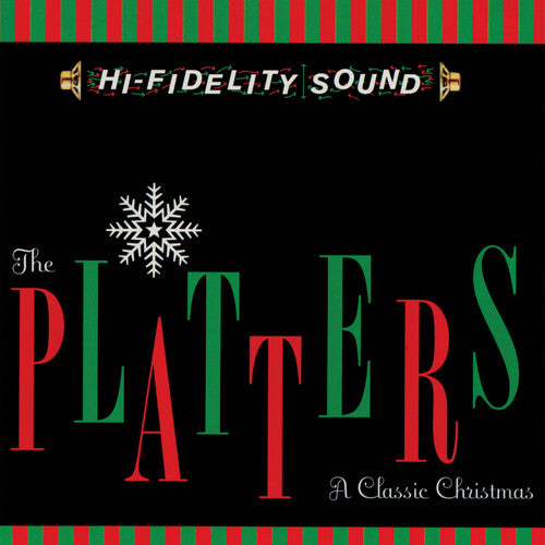 The Platters - A Classic Christmas - LP