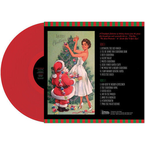 The Platters - Una Navidad Clásica - LP