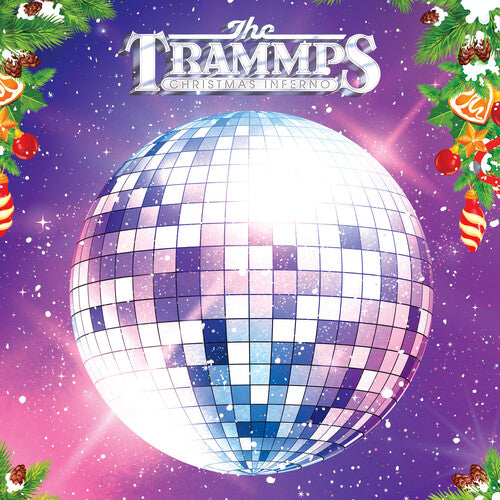 The Trammps - Infierno de Navidad - LP
