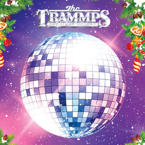 The Trammps - Christmas Inferno - LP